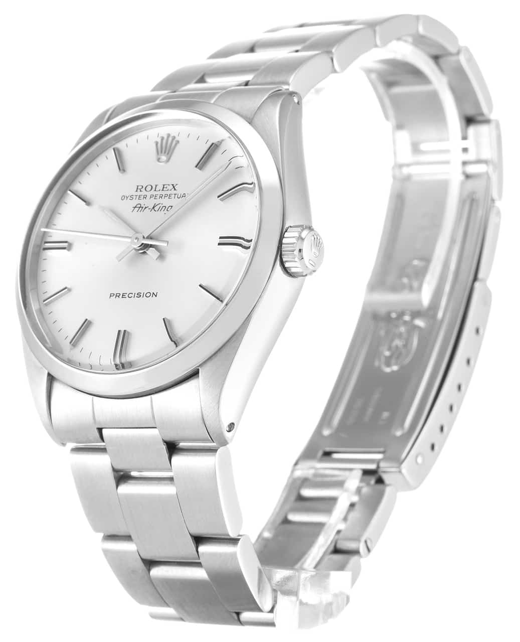 Mens rolex air sales king